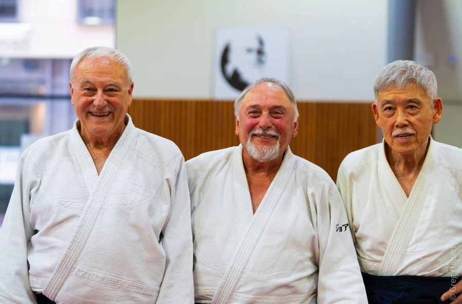 Anciens élèves et invités réunis pour les 50 ans